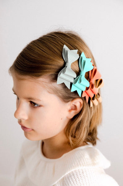 ⋒ YOU'RE HOOTIFUL - Set of 4 hair clips ⋒