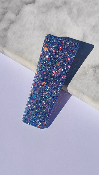 ⋒ CHUNKY RESIN HAIR CLIP ⋒