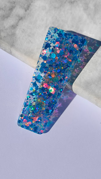 ⋒ CHUNKY RESIN HAIR CLIP ⋒