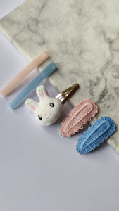 ZOEY - Set of 5 hair clips